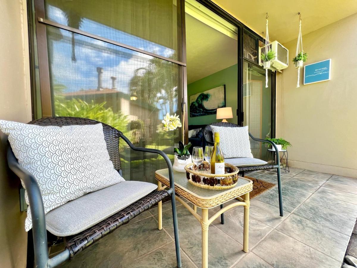 Pacific Shores B106 Kihei Exterior foto