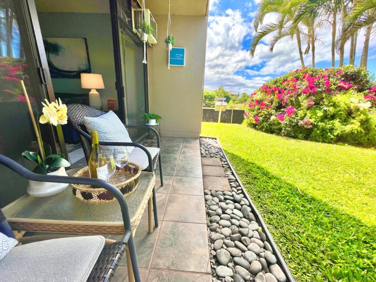 Pacific Shores B106 Kihei Exterior foto